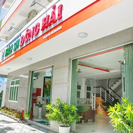Dong Hai Hotel Nha Trang Exterior photo