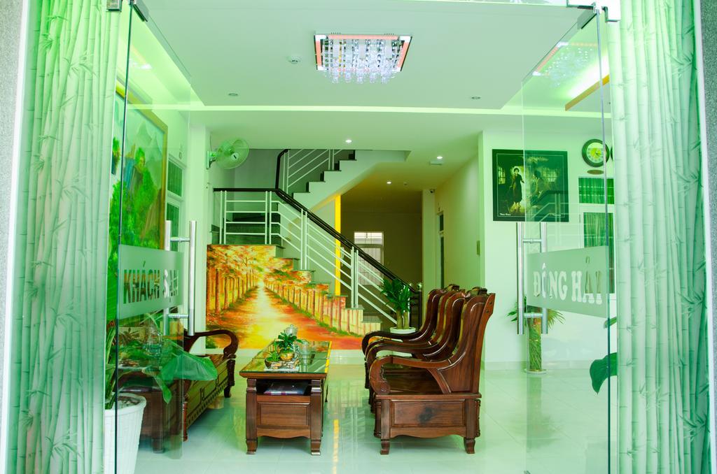 Dong Hai Hotel Nha Trang Exterior photo
