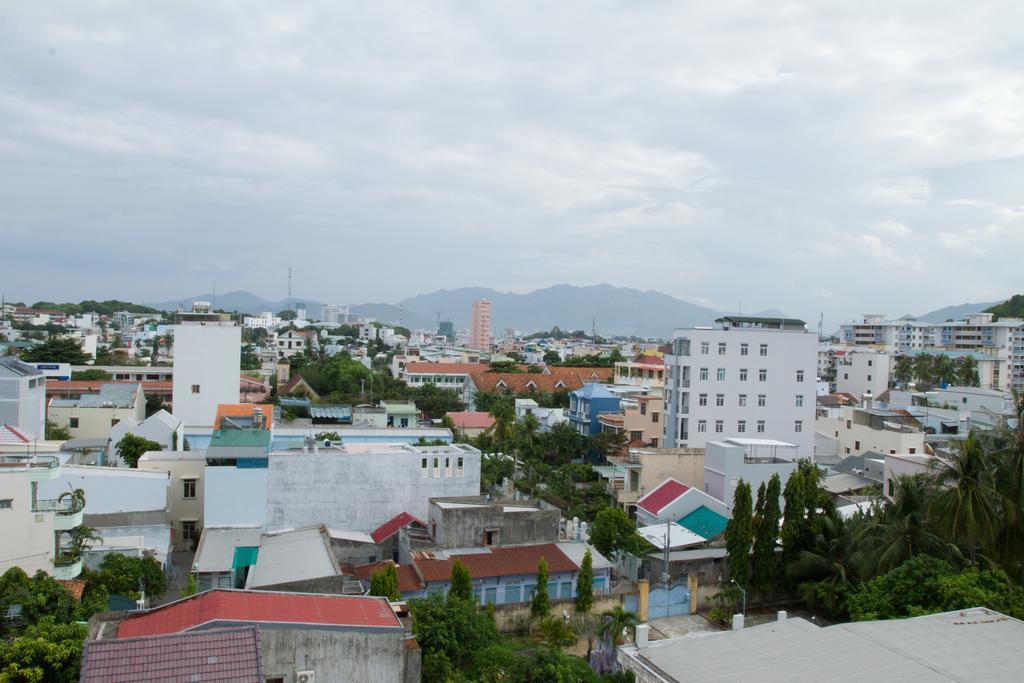 Dong Hai Hotel Nha Trang Exterior photo