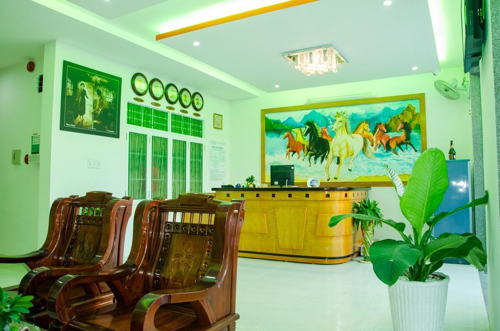 Dong Hai Hotel Nha Trang Exterior photo