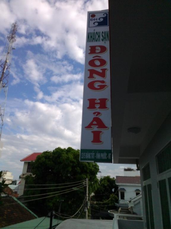 Dong Hai Hotel Nha Trang Exterior photo