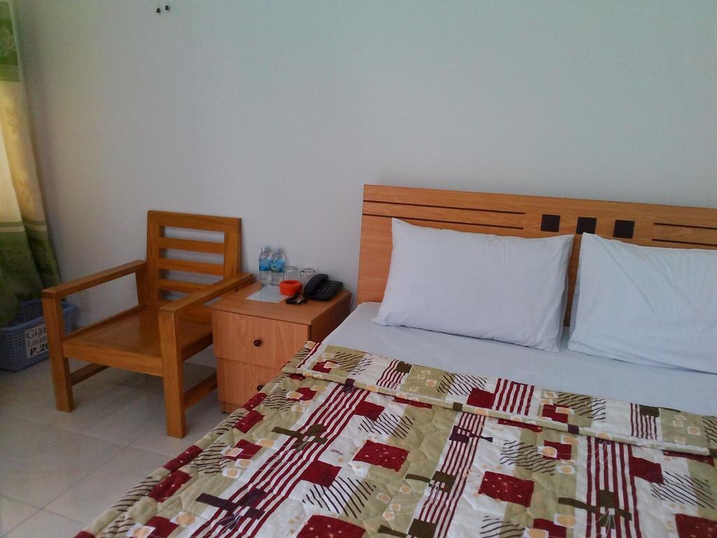 Dong Hai Hotel Nha Trang Exterior photo