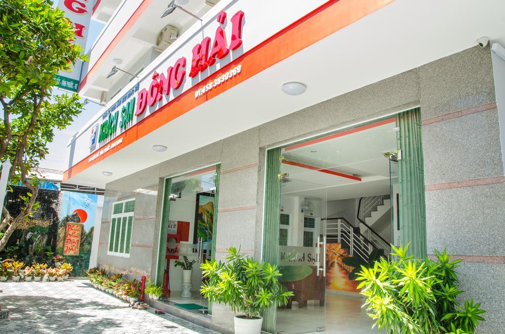 Dong Hai Hotel Nha Trang Exterior photo