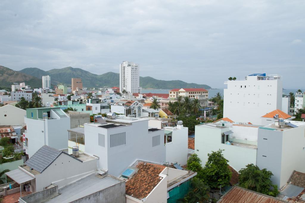 Dong Hai Hotel Nha Trang Exterior photo